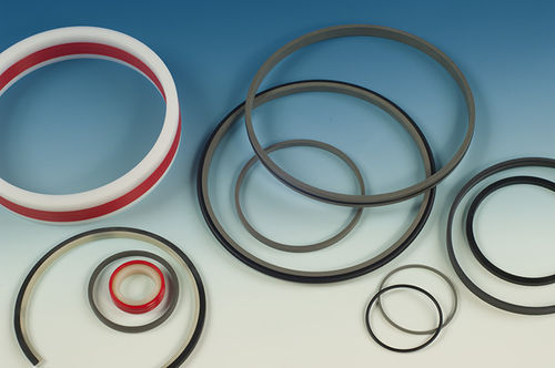 Guarnizione torica - REPACK-S - PTFE / circolare / per albero di trasmissione