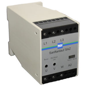 Avviatore progressivo di motore - SAZ - MSF-Vathauer Antriebstechnik - bifase / regolabile / a due fasi controllate