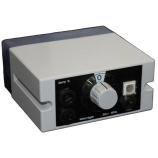 Controllore motore a magneti permanenti - MTR 101 - MSF-Vathauer Antriebstechnik - DC / regolatore di velocità / potenziometrico