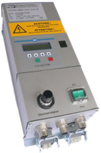 Convertitore di frequenza a controllo vettoriale - VECTOR 54 - MSF-Vathauer Antriebstechnik - integrato / da incasso / in linea