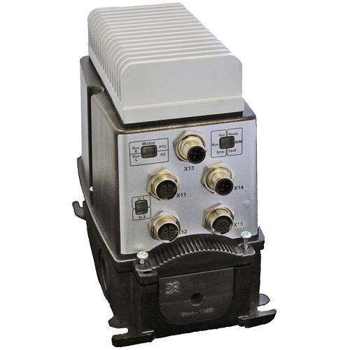 Avviatore progressivo di motore - MSF-Vathauer Antriebstechnik - trifase / deceleratore / decentralizzato