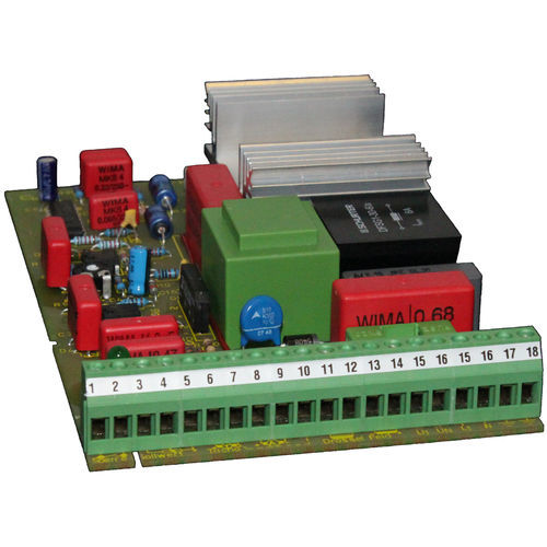 Controllore di velocità DC - MTR 203 - MSF-Vathauer Antriebstechnik