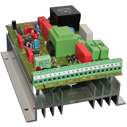 Controllore di velocità DC - MTR 204 - MSF-Vathauer Antriebstechnik
