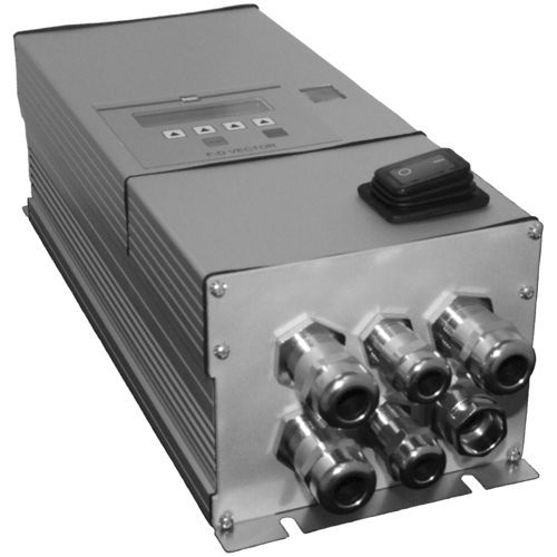 Convertitore di frequenza trifase - VECTOR 54-WT - MSF-Vathauer Antriebstechnik - orizzontale / per scambiatore di calore rotante / IP55