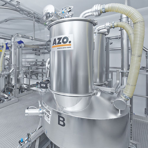 Sistema di pesatura - AZO Group