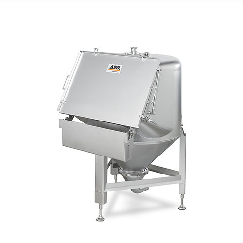 Tramoggia di alimentazione - ET...H - AZO Group - per pulverulenti / per granuli / per prodotti sfusi
