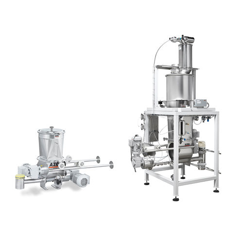 Unità di dosaggio per polvere - AZODOS® P series - AZO Group - volumetrica / a vite / gravimetrica