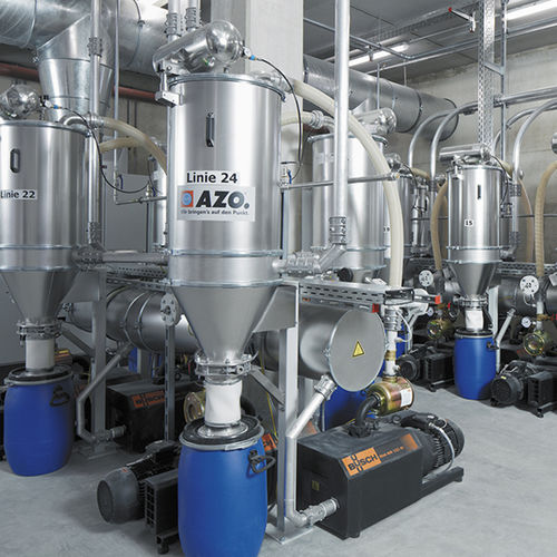 Filtro ad aria - AZO Group - per aria compressa / antipolvere / a cartuccia