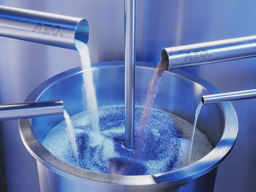 Sistema di automazione di produzione - AZO Group - di processi