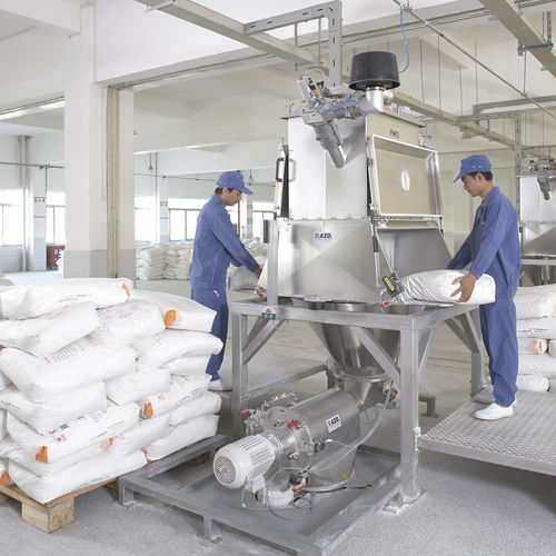 Sistema di alimentazione flessibile - AZO Group