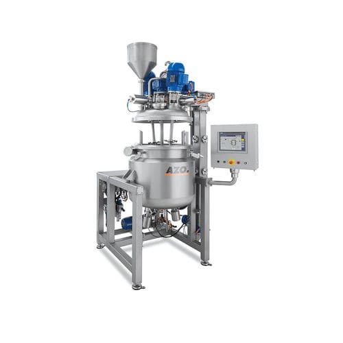 Linea di produzione per impasto - DL series - AZO Group - modulare / flessibile / per l'industria agroalimentare