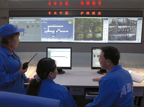 Software di analisi - AZO Group - di gestione degli ordini / per reportistica / di monitoraggio