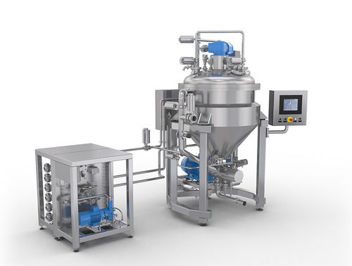 Linea di trattamento per l'industria agroalimentare - zoatec® BG series  - AZO Group - chimica