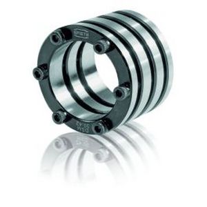 Giunto rigido - DSM series - SPIETH-MASCHINENELEMENTE GmbH & Co KG - mozzo-albero / con flangia