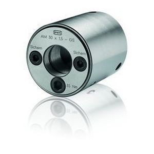 Dado di arresto - AMS series - SPIETH-MASCHINENELEMENTE GmbH & Co KG - in metallo