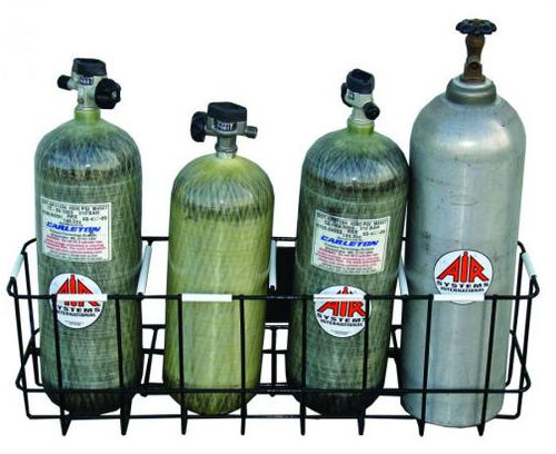 Bombola di gas di stoccaggio - Air Systems International