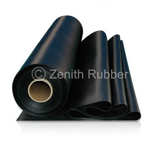 Foglio di gomma in rotolo - HN series - Zenith Industrial Rubber Products Pvt. Ltd.