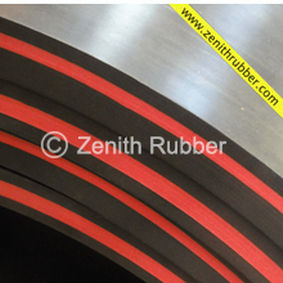 Foglio di gomma - SW series - Zenith Industrial Rubber Products Pvt. Ltd.