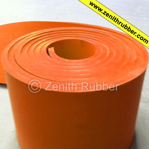 Foglio di gomma - ABE series - Zenith Industrial Rubber Products Pvt. Ltd.