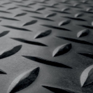 Tappeto di protezione - DC series - Zenith Industrial Rubber Products Pvt. Ltd. - in nitrile / in EPDM / SBR