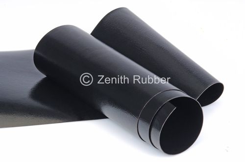 Tessuto conduttore - ZRF - Zenith Industrial Rubber Products Pvt. Ltd. - testurizzato / in poliestere / composito