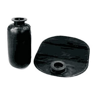 Serbatoio a membrana - Zenith Industrial Rubber Products Pvt. Ltd.