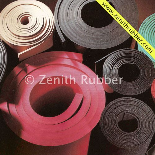 Foglio di gomma in rotolo - Abra-Super® - Zenith Industrial Rubber Products Pvt. Ltd.