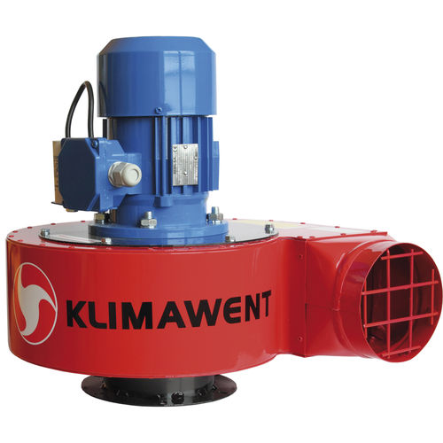 Ventilatore radiale - WPA-E-N series - KLIMAWENT - di evacuazione / di circolazione di aria / in acciaio