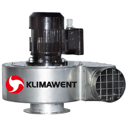 Ventilatore radiale - WP-E/Ex series - KLIMAWENT - di evacuazione / di circolazione di aria / antideflagrante