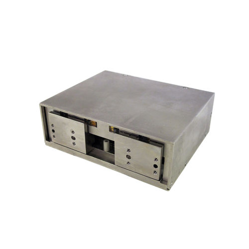 Pinza di presa elettrica - GRP35 series - SMAC Moving Coil Actuators - parallela / a 2 griffe
