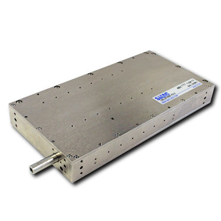 Attuatore elettrico - LBL25 Series - SMAC Moving Coil Actuators - lineare / DC / per OEM