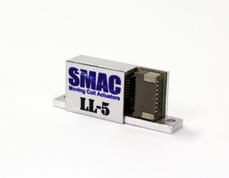Encoder lineare incrementale - LL Series - SMAC Moving Coil Actuators - ad alta risoluzione / in miniatura