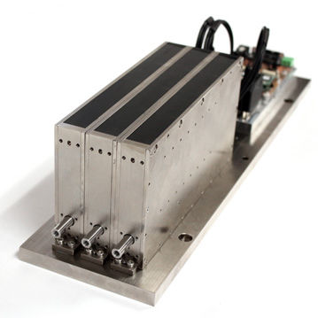 Attuatore voice coil lineare - STACK - SMAC Moving Coil Actuators - rettangolare