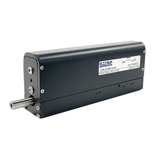 Attuatore elettrico - LPL Series - SMAC Moving Coil Actuators - pneumatico / lineare / con vite a sfere