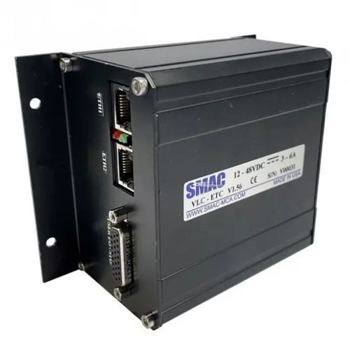Servo-variatore a 3 fasi - VLC-ETC - SMAC Moving Coil Actuators - brushless / a spazzola / EtherCAT