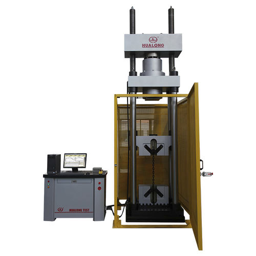 Macchina per prova di compressione - Shanghai Hualong Test Instruments Corporation - universale / di tensione / di flessione
