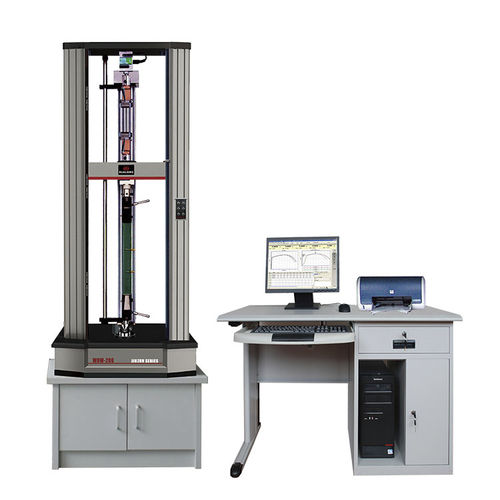 Macchina per prova di compressione - HLE-10KN/20KN - Shanghai Hualong Test Instruments Corporation - di flessione / di trazione / di cesellatura
