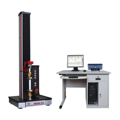 Macchina per prova universale - C series - Shanghai Hualong Test Instruments Corporation - di compressione / di tensione / di flessione