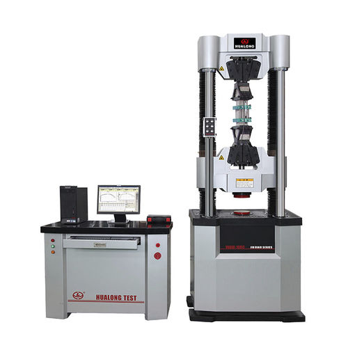 Macchina per prova universale - HLY-600KN/1000KN - Shanghai Hualong Test Instruments Corporation - di compressione / di tensione / di flessione