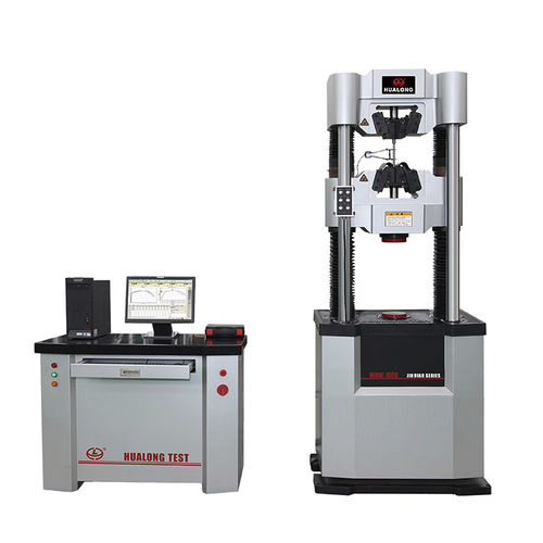 Macchina per prova universale - HLY-500KN/ 600KN/ 1000KN - Shanghai Hualong Test Instruments Corporation - di compressione / di flessione / di trazione