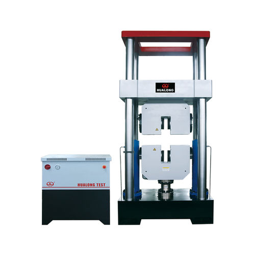 Macchina per prova di compressione - HLY-1000KN /2000KN /3000KN - Shanghai Hualong Test Instruments Corporation - universale / di flessione / di trazione