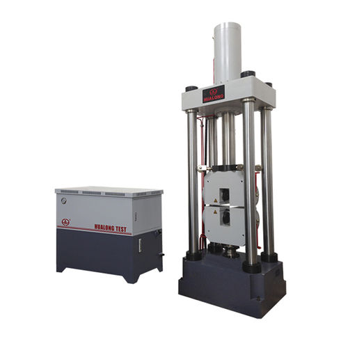 Macchina per prova universale - HLY-1000KN /2000KN /3000KN - Shanghai Hualong Test Instruments Corporation - di compressione / di flessione / di trazione
