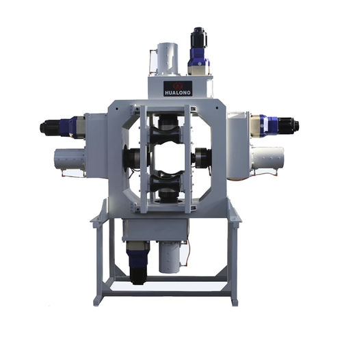 Macchina per prova biassiale - HLS series - Shanghai Hualong Test Instruments Corporation - di compressione / universale / di tensione