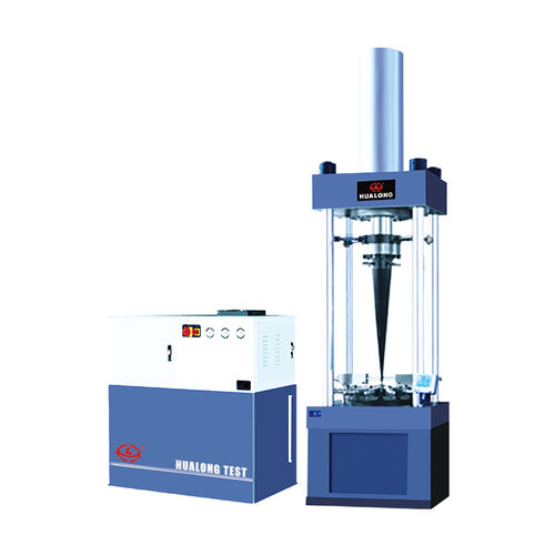 Macchina per prova di prestazione - Shanghai Hualong Test Instruments Corporation - di deformazione / automatica / per materiali metallici