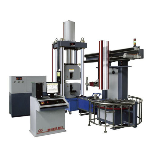 Macchina per prova di tensione - HLY-A series - Shanghai Hualong Test Instruments Corporation - manuale / robotizzata / di materiali