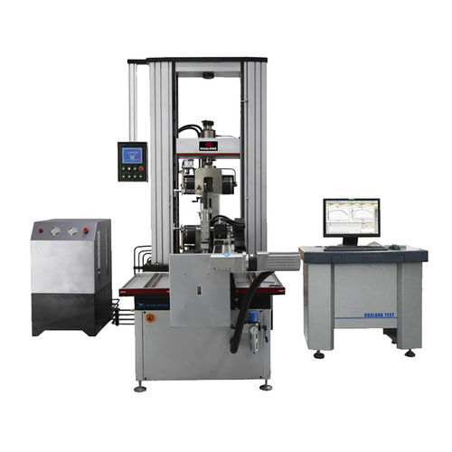 Macchina per prova di tensione - HLE-00-A series - Shanghai Hualong Test Instruments Corporation - automatica / robotizzata / di materiali
