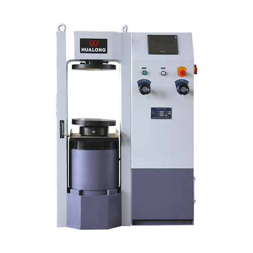 Macchina per prova di compressione - YAS-00 series - Shanghai Hualong Test Instruments Corporation - controllata da computer / di materiali / del cemento