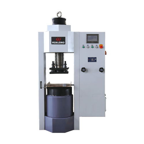 Macchina per prova di compressione - YAS-000 series - Shanghai Hualong Test Instruments Corporation - automatica / di materiali / del cemento