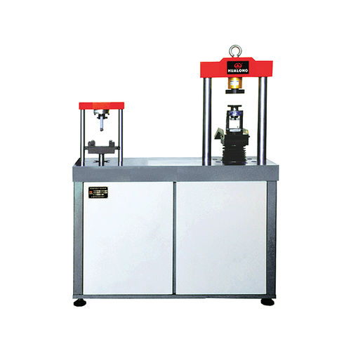Macchina per prova di compressione - WHY-300 series - Shanghai Hualong Test Instruments Corporation - di flessione / di prestazione / controllata da computer