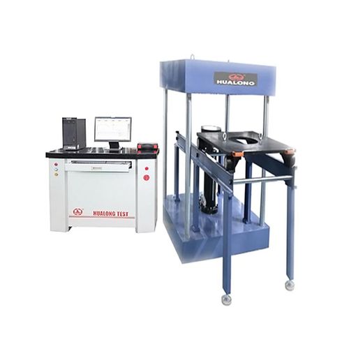 Macchina per prova di compressione - HL-CTM-00 series - Shanghai Hualong Test Instruments Corporation - di deformazione / controllata da computer / di materiali